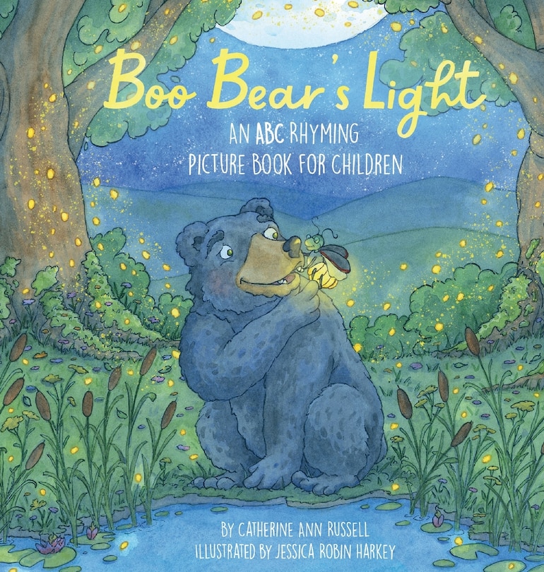 Front cover_Boo Bear's Light
