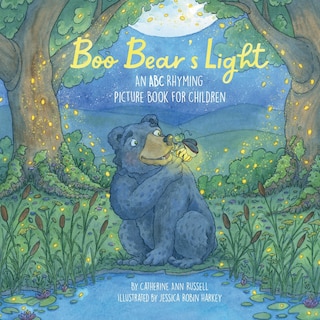 Front cover_Boo Bear's Light