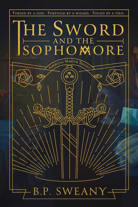 Front cover_The Sword and the Sophomore