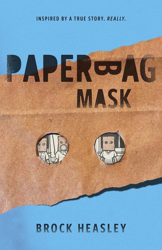 Couverture_Paper Bag Mask