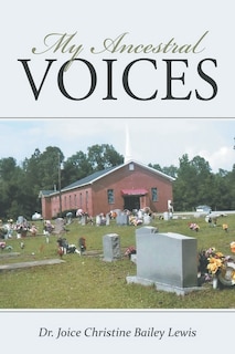 Front cover_My Ancestral Voices