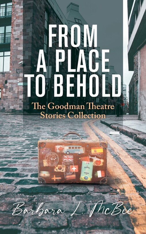 Front cover_From a Place to Behold