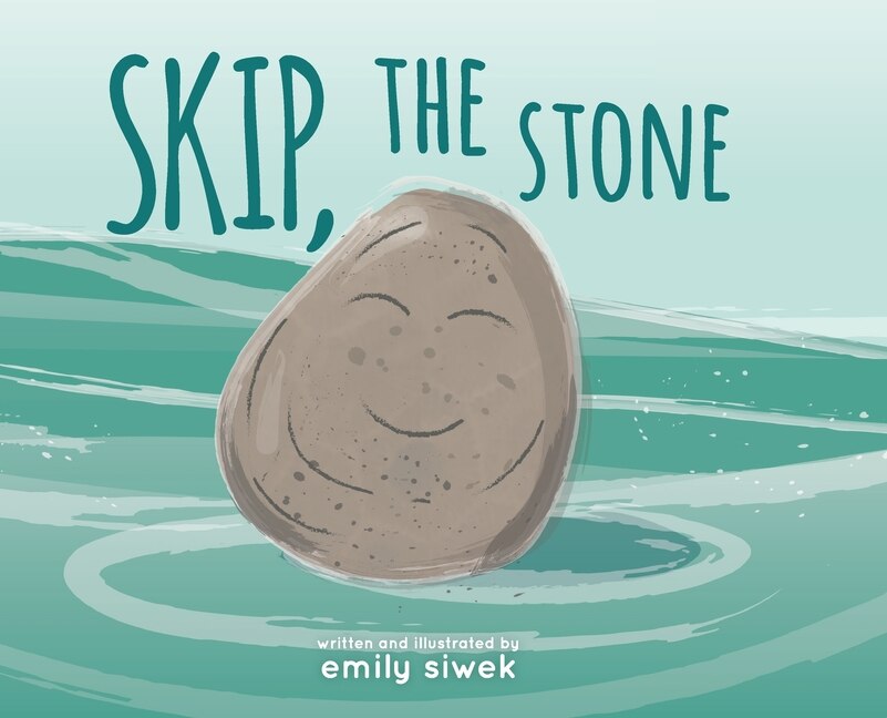 Front cover_Skip, the Stone