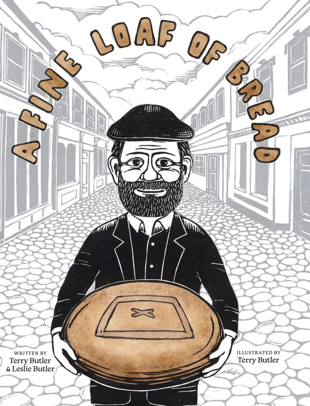 Front cover_A Fine Loaf of Bread