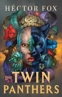 Front cover_The Twin Panthers