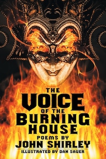 Front cover_The Voice of the Burning House