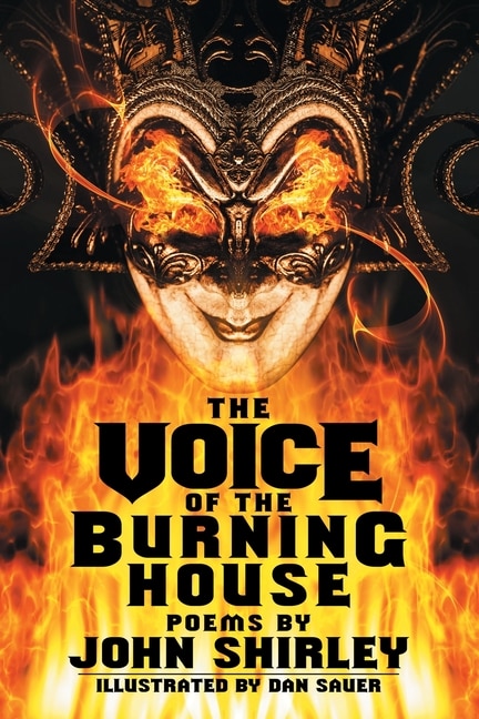 Front cover_The Voice of the Burning House