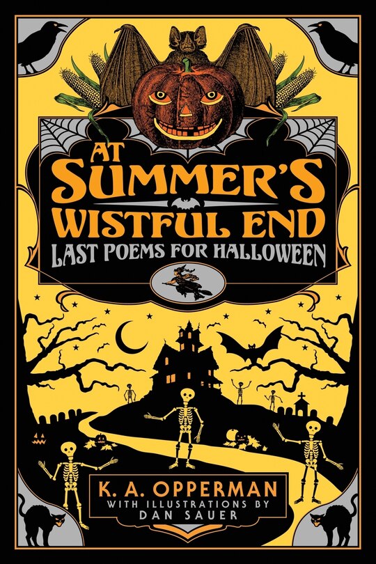 Front cover_At Summer's Wistful End