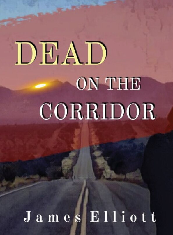 Front cover_Dead On The Corridor