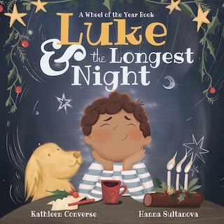 Couverture_Luke & the Longest Night