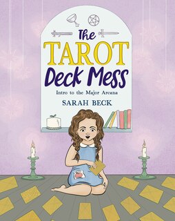 Front cover_The Tarot Deck Mess