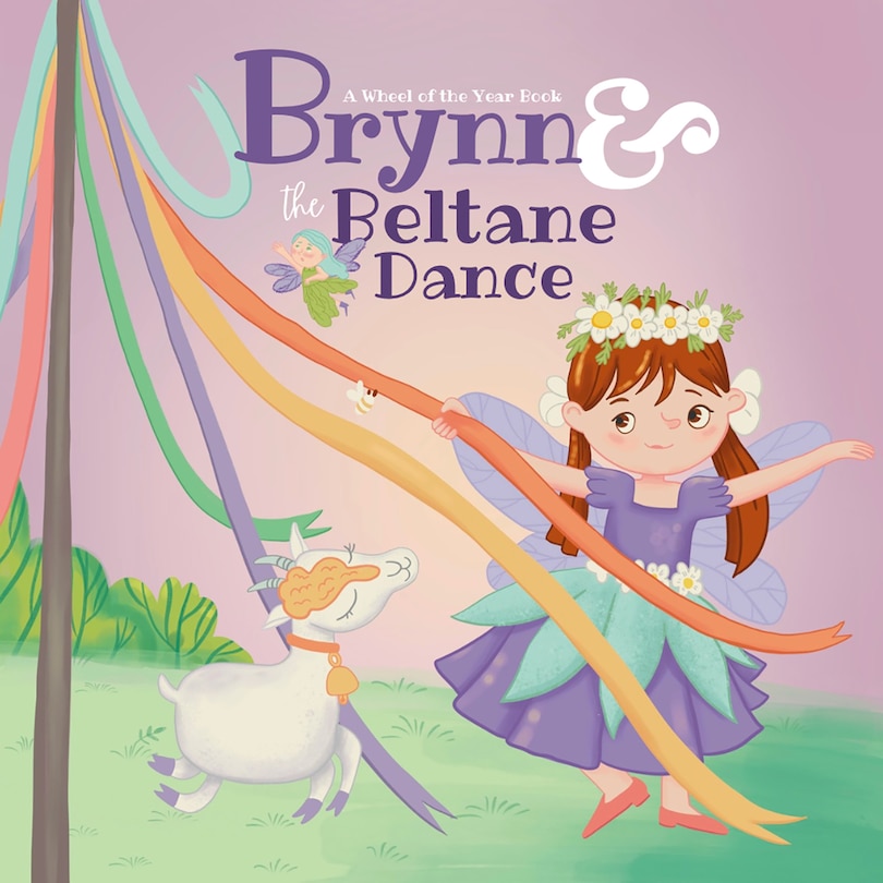 Front cover_Brynn & the Beltane Dance