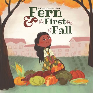 Couverture_Fern & the First Day of Fall
