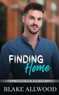 Front cover_Finding Home