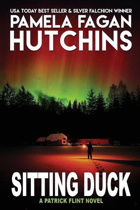 Front cover_Sitting Duck (A Patrick Flint Novel)