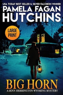 Front cover_Big Horn