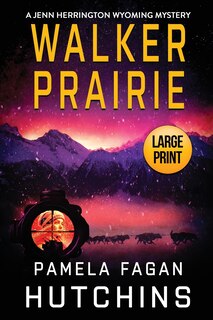 Front cover_Walker Prairie