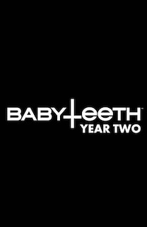 Front cover_Babyteeth: Year Two Hc