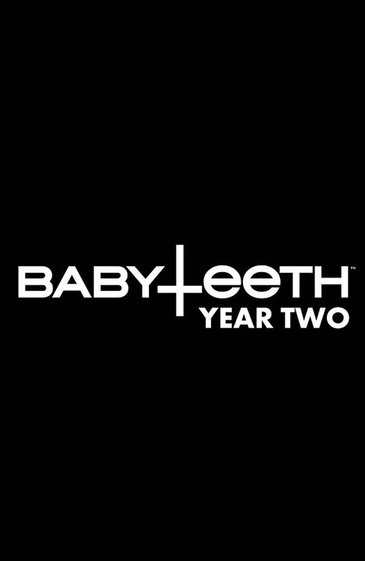 Front cover_Babyteeth: Year Two Hc