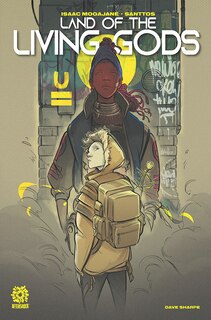 Front cover_Land Of The Living Gods