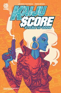 Front cover_Kaiju Score V2: Steal From The Gods