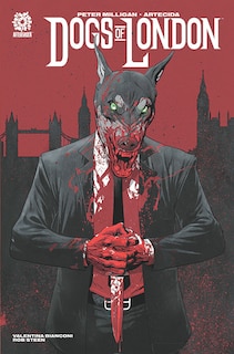 Front cover_Dogs Of London