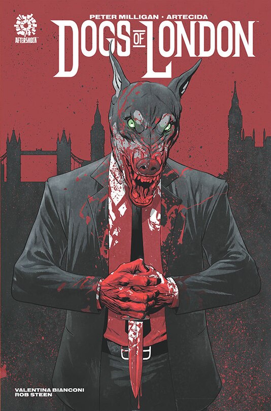 Front cover_Dogs Of London