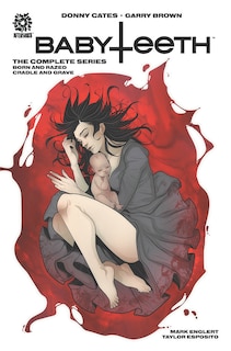 Couverture_Babyteeth Omnibus