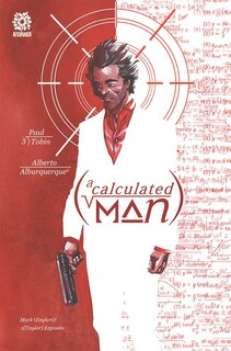 Front cover_CALCULATED MAN, A