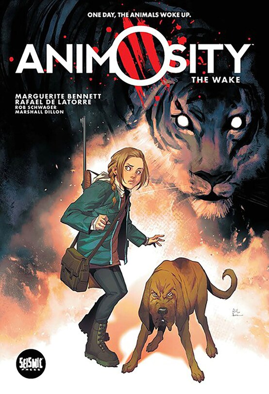 Front cover_Animosity: The Wake