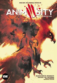 Front cover_Animosity: The Dragon