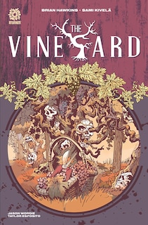 Couverture_The Vineyard