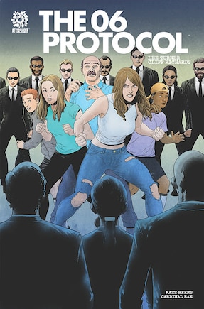 Front cover