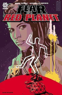 Front cover_Fear Of A Red Planet