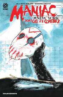 Couverture_Maniac of New York: Don't Call It a Comeback