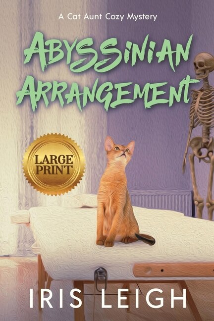 Couverture_Abyssinian Arrangement