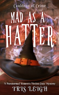 Couverture_Mad as a Hatter