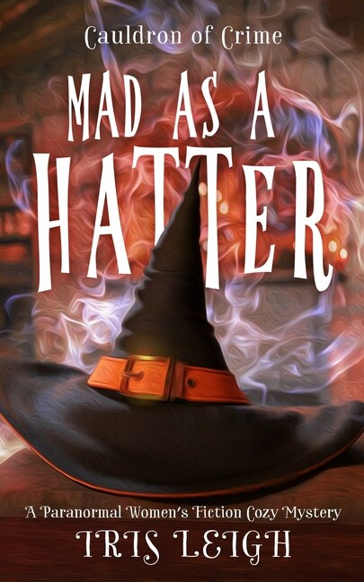 Couverture_Mad as a Hatter