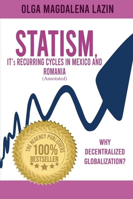 Couverture_STATISM, IT's RECURRING CYCLES IN MEXICO AND ROMANIA