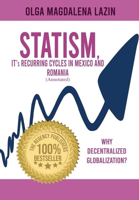 Couverture_STATISM, IT's RECURRING CYCLES IN MEXICO AND ROMANIA