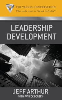 Front cover_The Values Conversation - Leadership