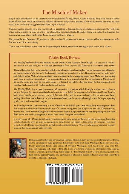 Couverture_The Mischief Maker