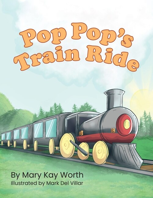 Front cover_Pop Pop's Train Ride