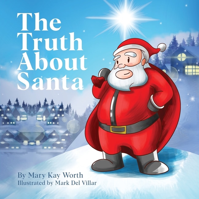 Front cover_The Truth About Santa