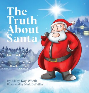 Front cover_The Truth About Santa