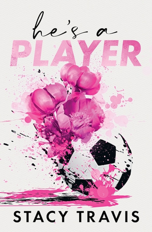 Front cover_He's a Player