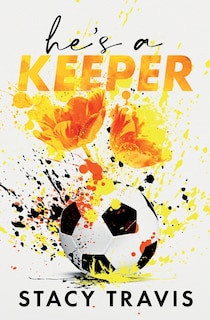 Front cover_He's a Keeper