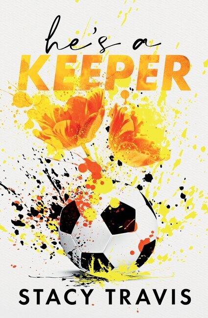 Front cover_He's a Keeper
