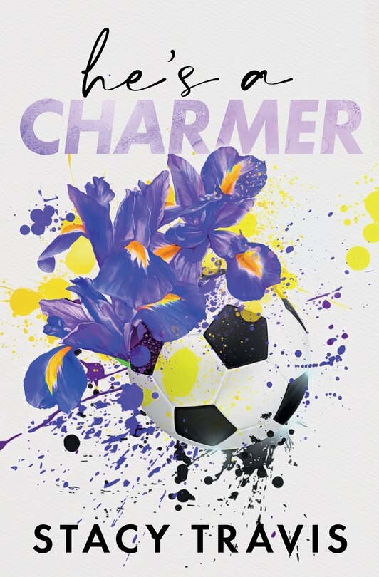 Front cover_He's a Charmer