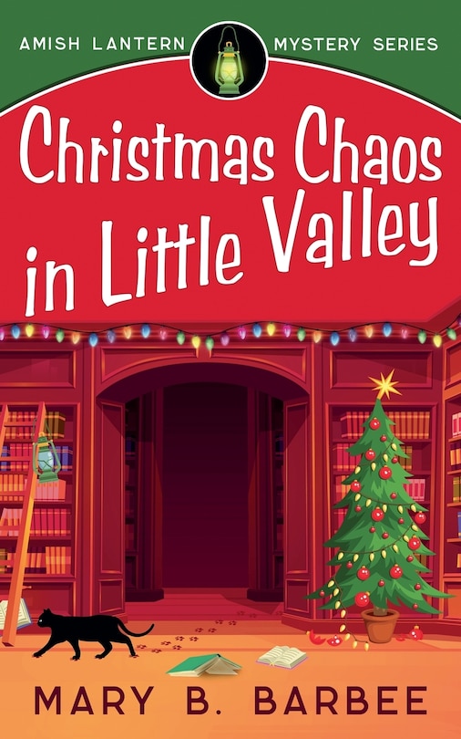 Front cover_Christmas Chaos in Little Valley